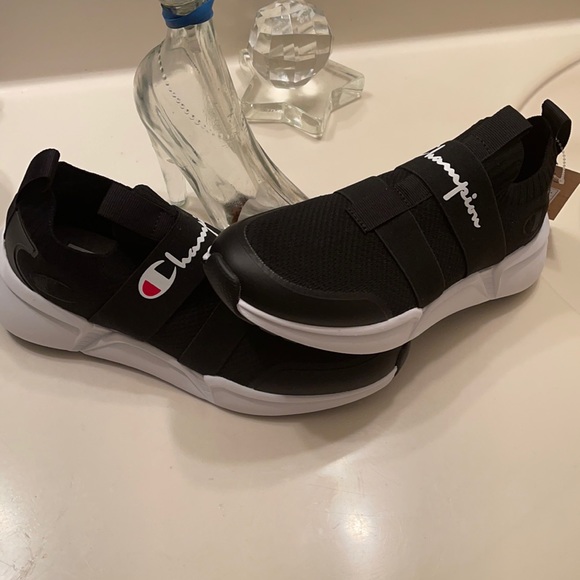 CHAMPION SNEAKERS NEW‼️💯🖤 - Picture 5 of 12